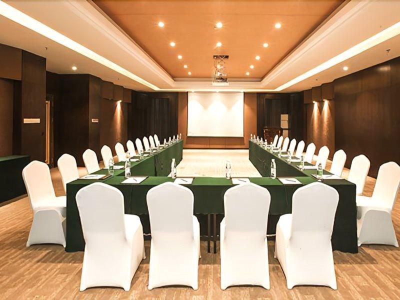 Palace Hotels Beijing Yongfeng Nan Kültér fotó