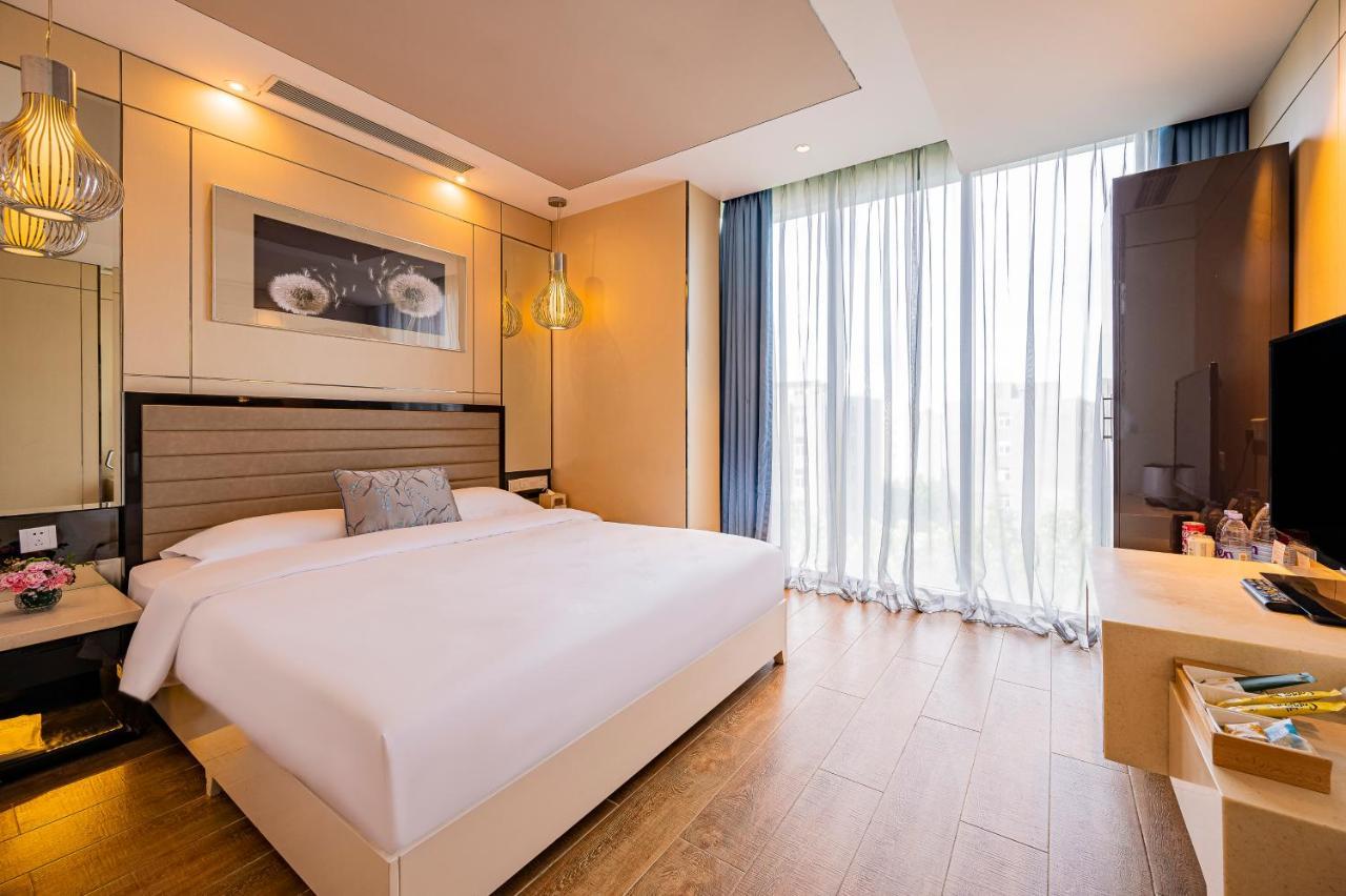 Palace Hotels Beijing Yongfeng Nan Kültér fotó