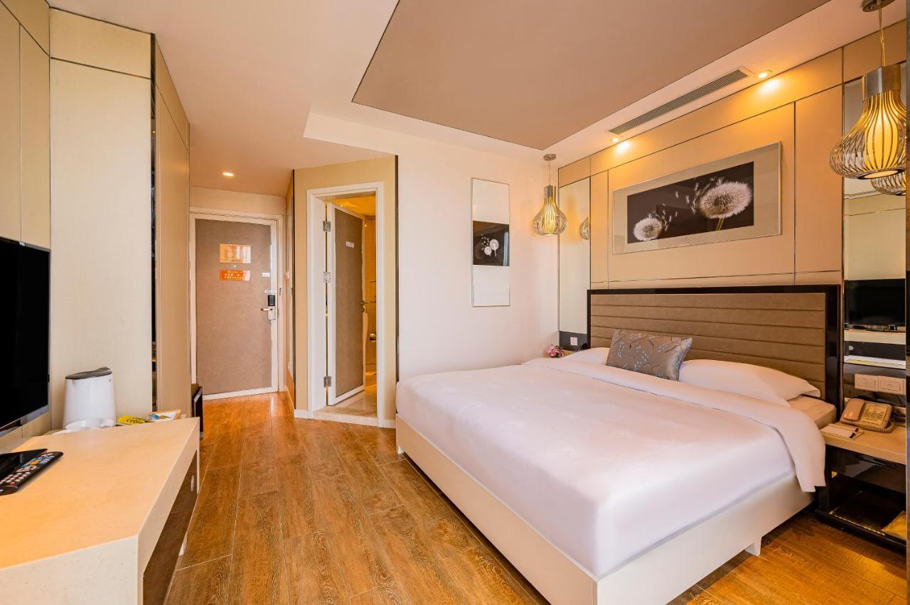 Palace Hotels Beijing Yongfeng Nan Kültér fotó