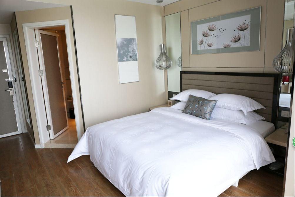 Palace Hotels Beijing Yongfeng Nan Kültér fotó