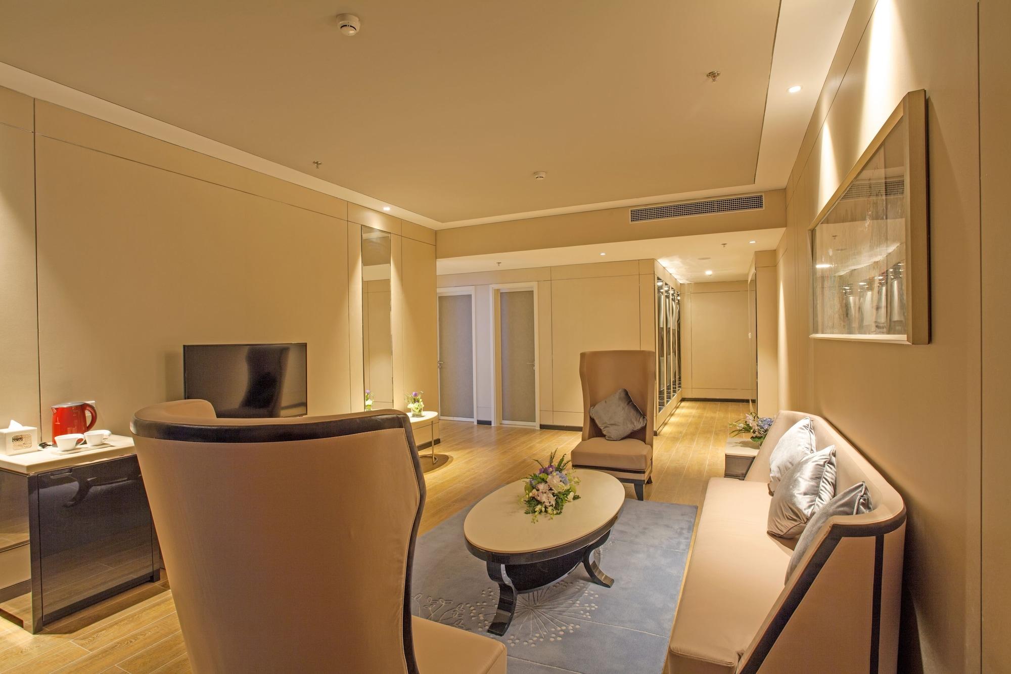 Palace Hotels Beijing Yongfeng Nan Kültér fotó