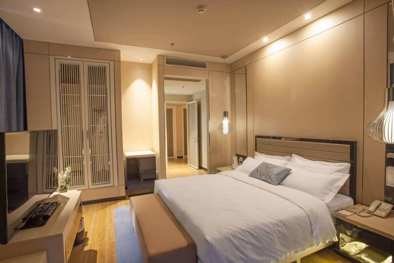 Palace Hotels Beijing Yongfeng Nan Kültér fotó