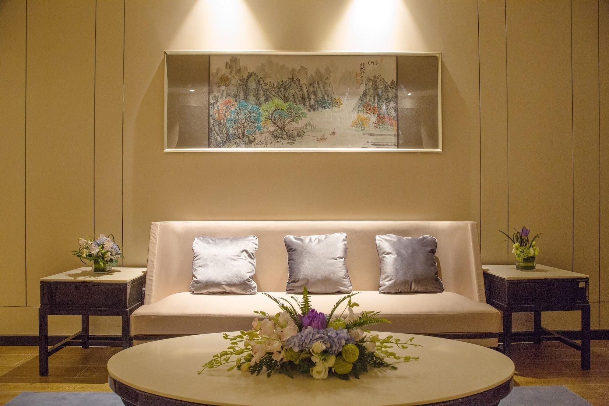 Palace Hotels Beijing Yongfeng Nan Kültér fotó