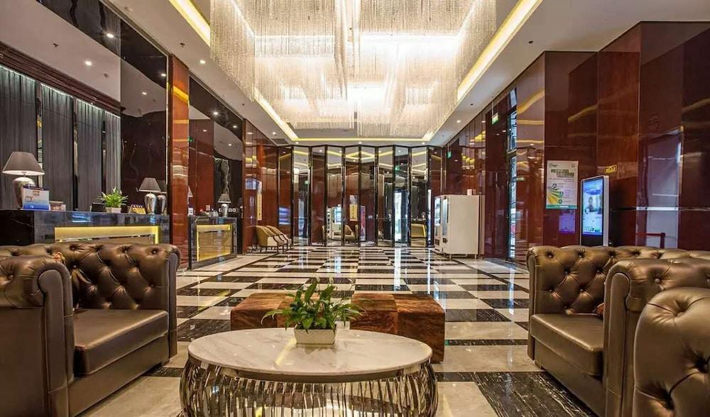 Palace Hotels Beijing Yongfeng Nan Kültér fotó
