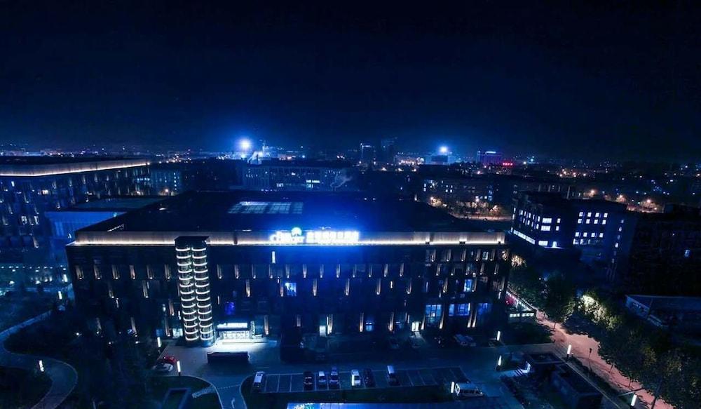 Palace Hotels Beijing Yongfeng Nan Kültér fotó