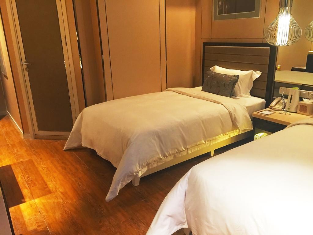 Palace Hotels Beijing Yongfeng Nan Kültér fotó