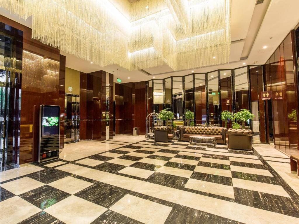 Palace Hotels Beijing Yongfeng Nan Kültér fotó