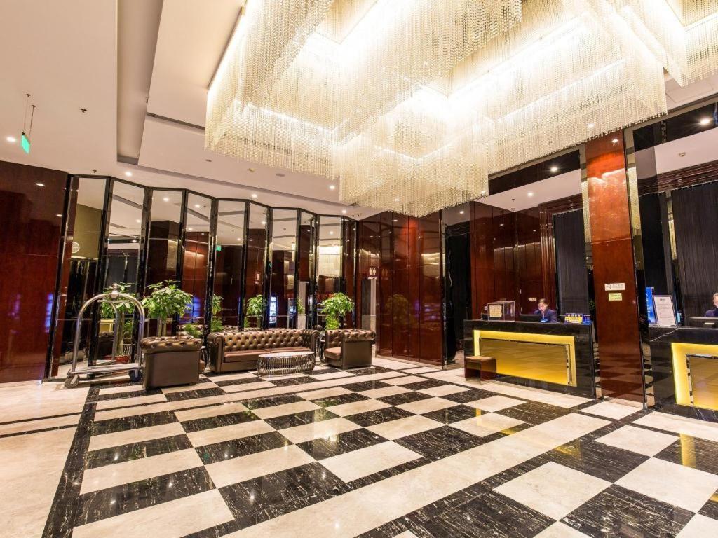 Palace Hotels Beijing Yongfeng Nan Kültér fotó