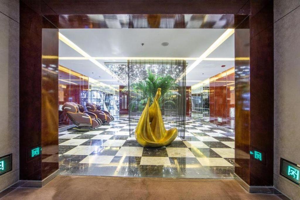 Palace Hotels Beijing Yongfeng Nan Kültér fotó