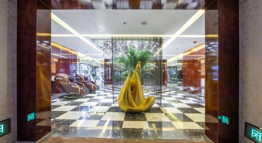 Palace Hotels Beijing Yongfeng Nan Kültér fotó