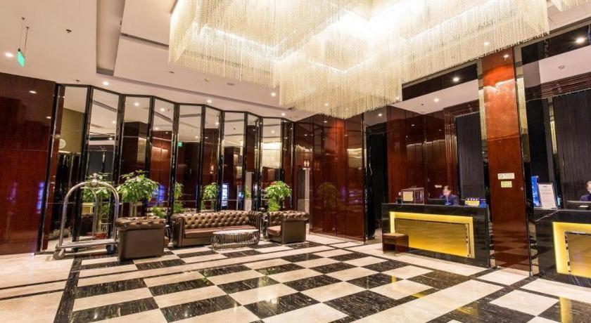 Palace Hotels Beijing Yongfeng Nan Kültér fotó