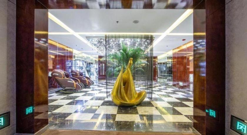 Palace Hotels Beijing Yongfeng Nan Kültér fotó