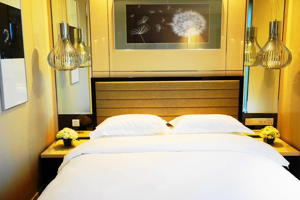 Palace Hotels Beijing Yongfeng Nan Szoba fotó