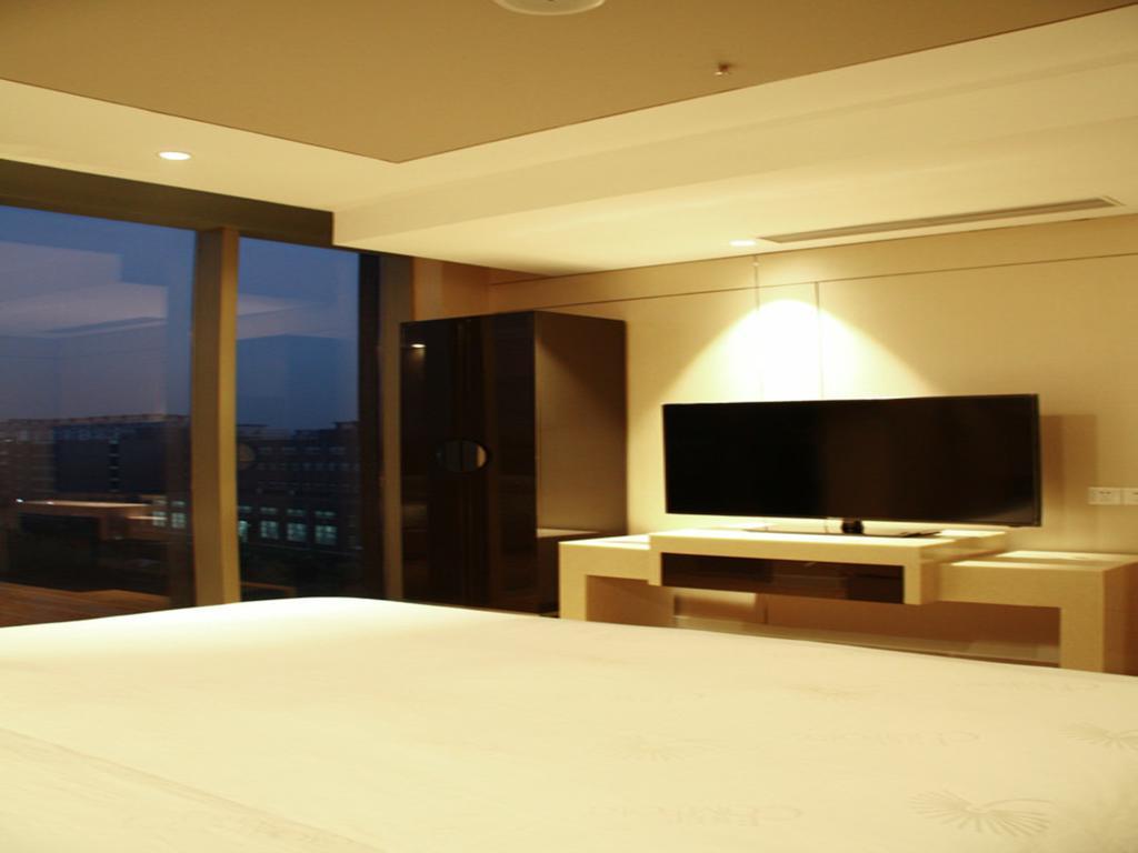 Palace Hotels Beijing Yongfeng Nan Szoba fotó