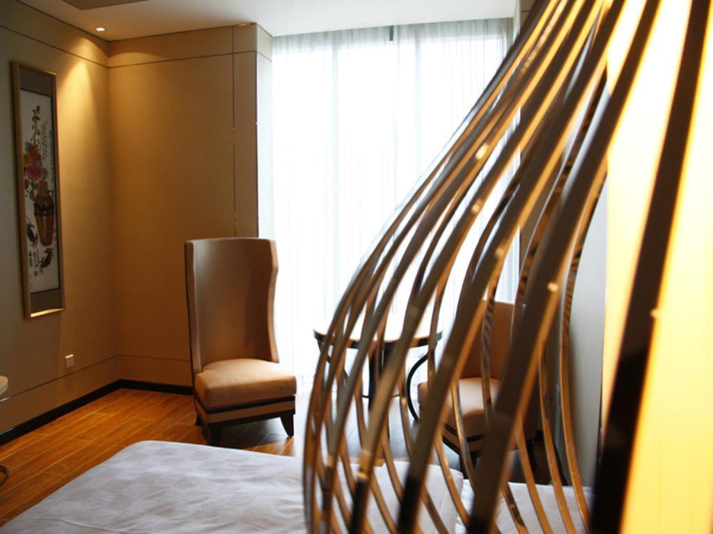 Palace Hotels Beijing Yongfeng Nan Szoba fotó