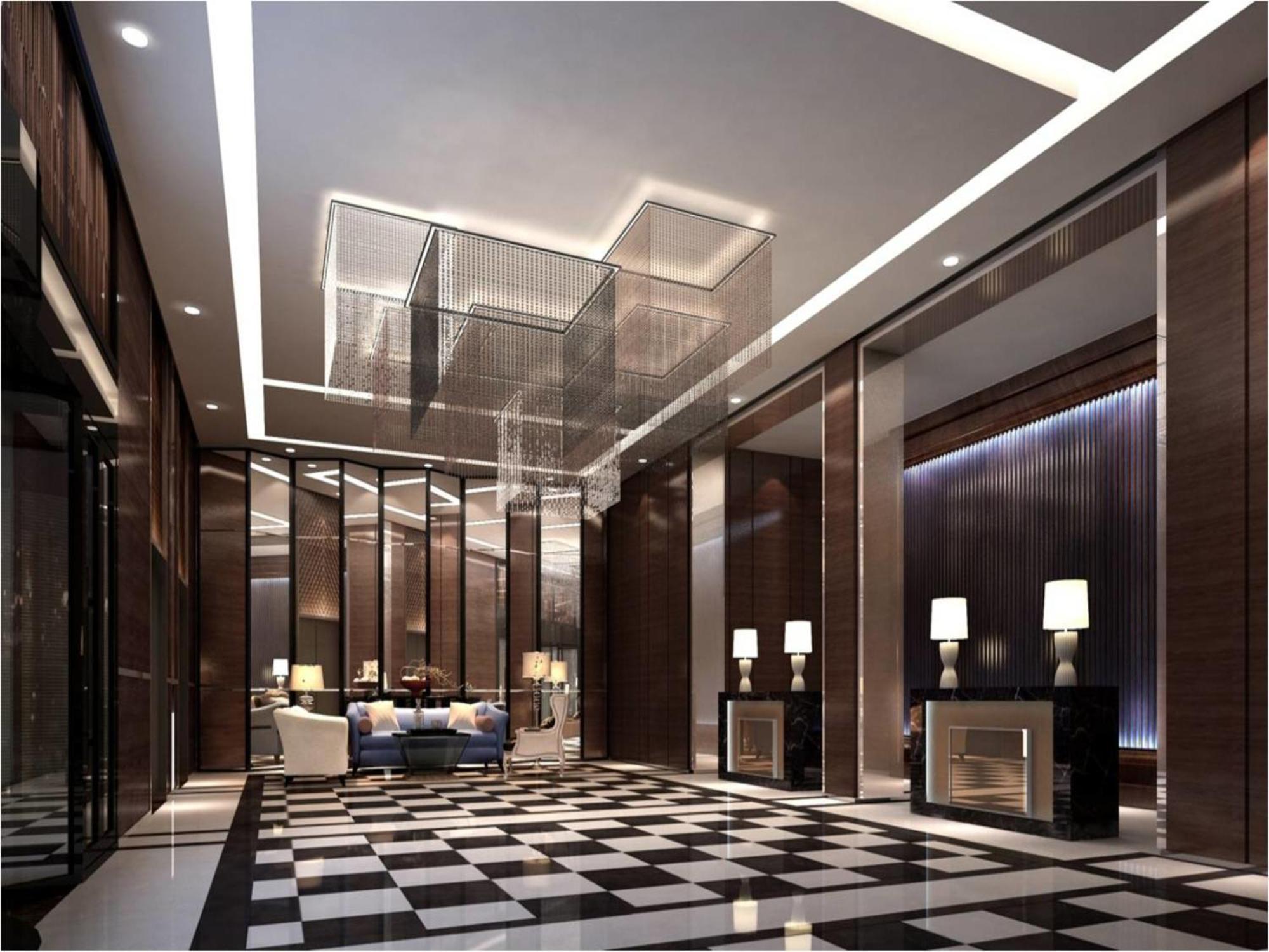 Palace Hotels Beijing Yongfeng Nan Kültér fotó