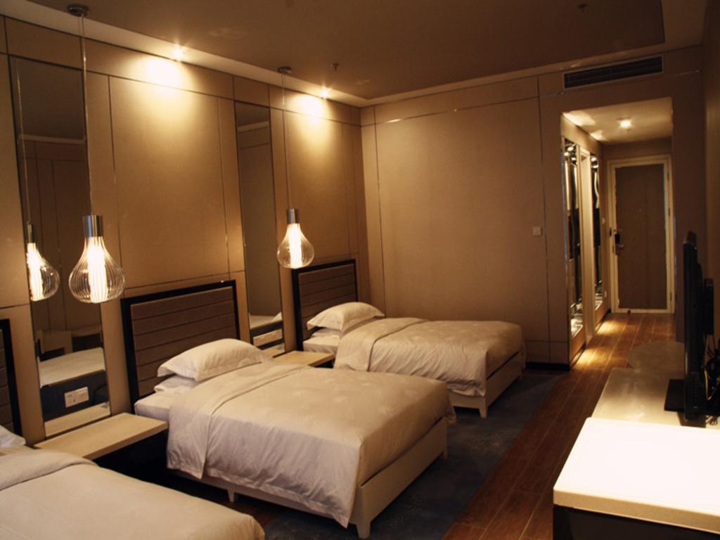 Palace Hotels Beijing Yongfeng Nan Szoba fotó