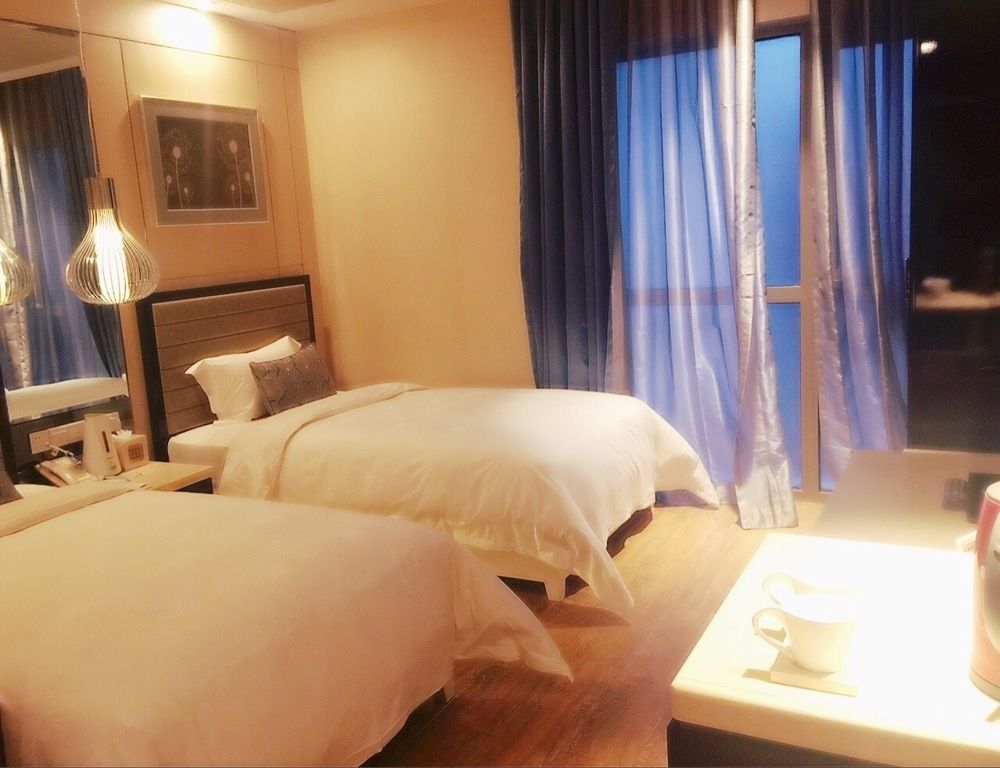 Palace Hotels Beijing Yongfeng Nan Kültér fotó