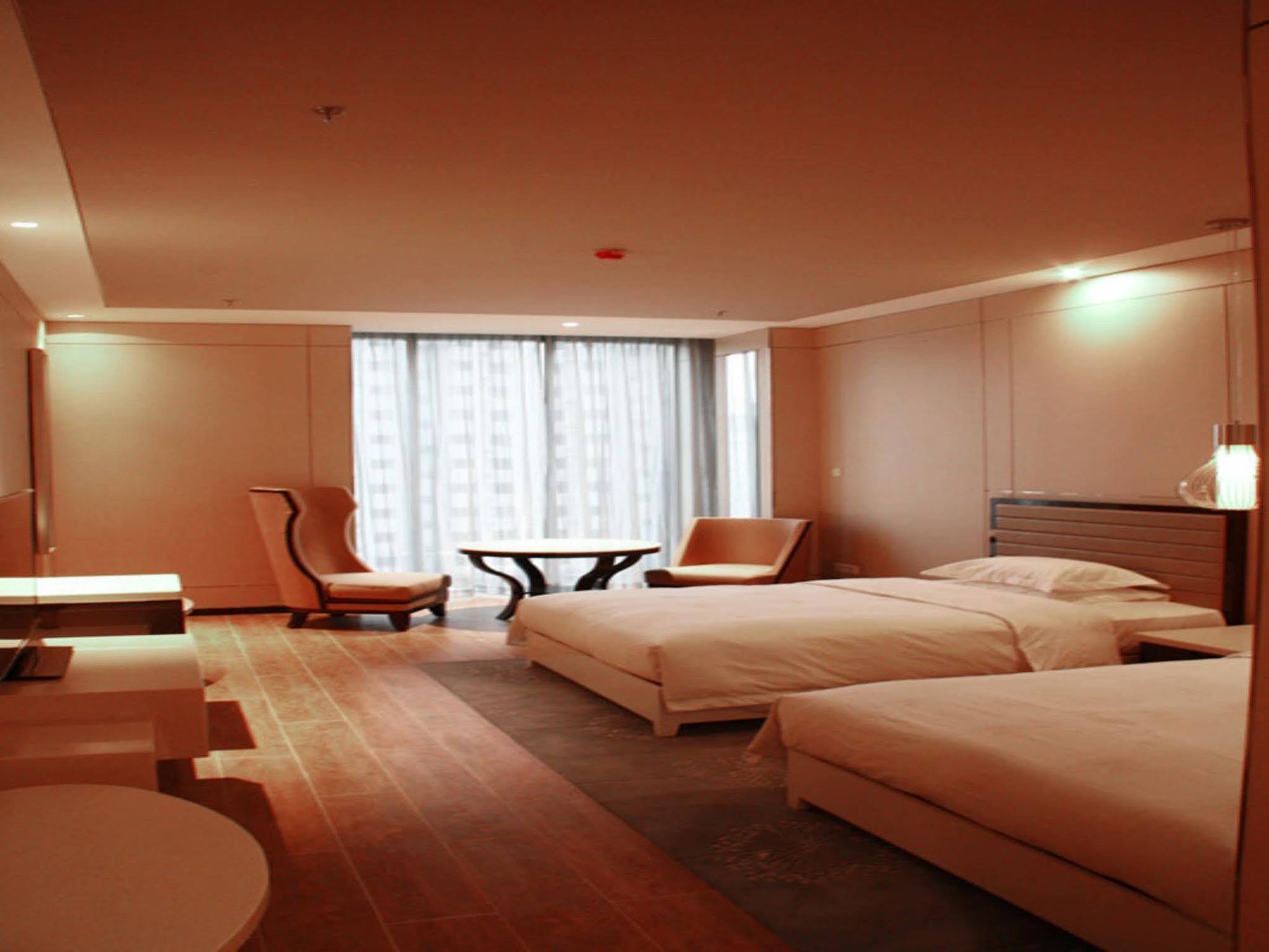 Palace Hotels Beijing Yongfeng Nan Kültér fotó