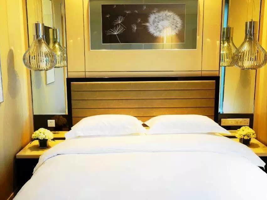 Palace Hotels Beijing Yongfeng Nan Kültér fotó